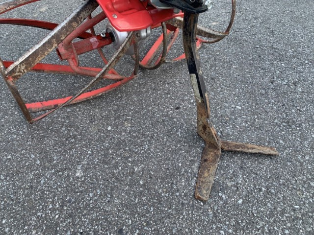 管理機 F310 写真３